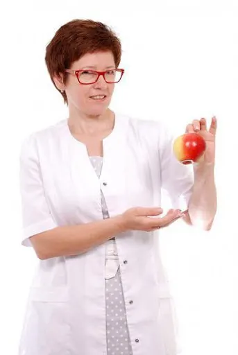 Małgorzata Michno, Dietetyk